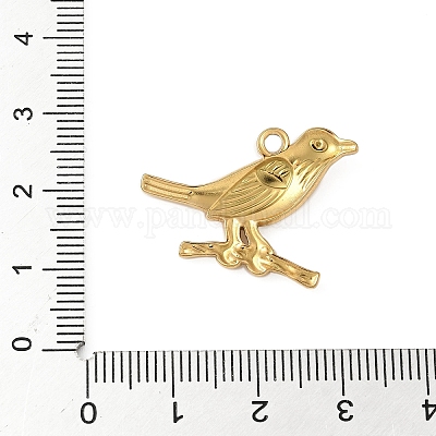 Подвески из нержавеющей стали 304 STAS-S186-04C-G-1