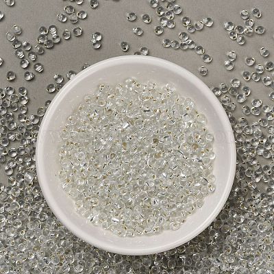 Бусины-капли miyuki 3.4 мм Y-SEED-MY04-DP1-1