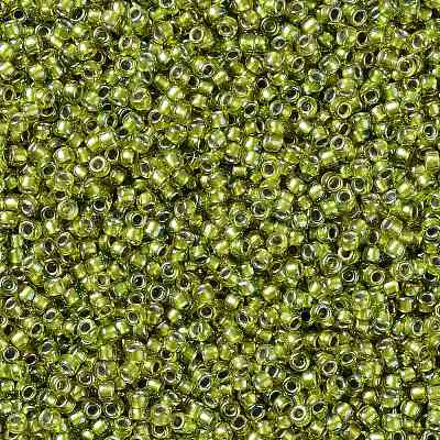 Круглые бусины toho 15/0&nbsp;LS-X-SEED-TR15-1811-1