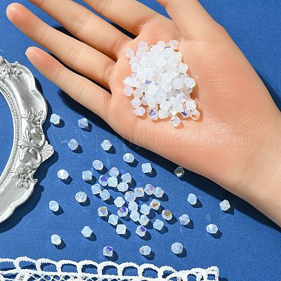 Хрустальные бусины preciosa® Y-PRC-BA6-01000-201-1