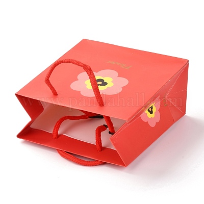 Прямоугольные бумажные пакеты CARB-J002-03A-04-1