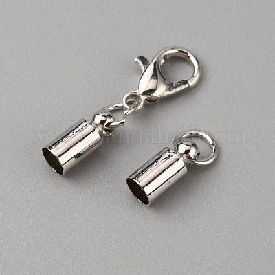 Карабин-лобстеры&nbsp;FIND-WH0044-78P-1