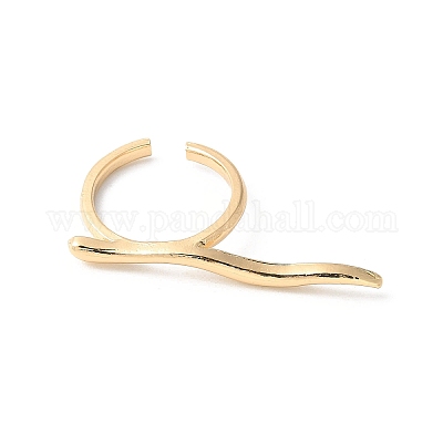 Регулируемые манжеты из сплава для женщин RJEW-V004-07KCG-1