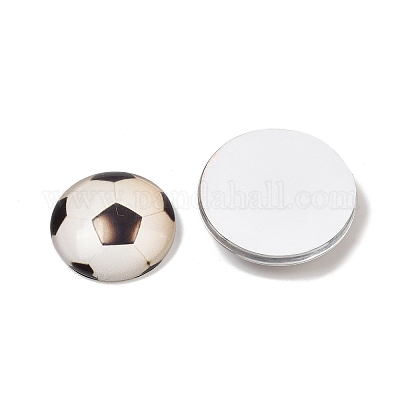 32шт стеклянные кабошоны FIND-XCP0003-49A-1