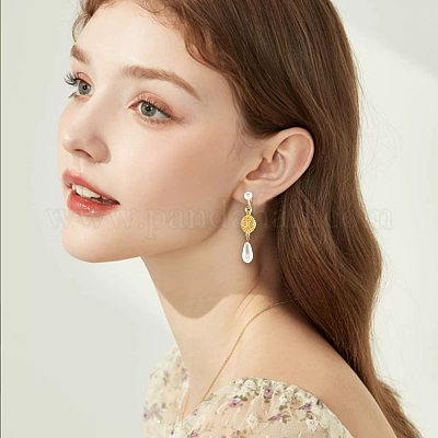 24 шт. 4 стиля 316 хирургическая нержавеющая сталь клипсы конвертеры фурнитура STAS-SC0010-35G-1