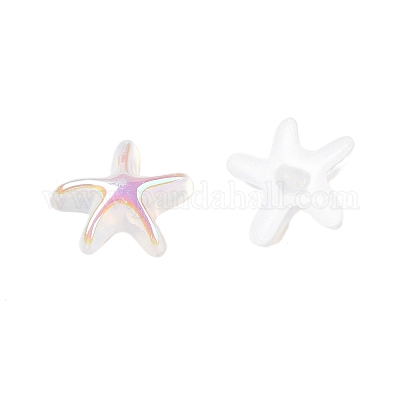 УФ обшивки акриловый кабошоны OACR-H121-01B-1