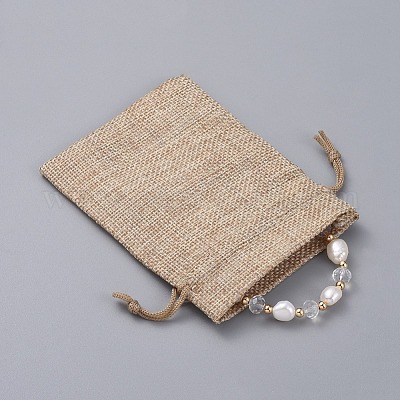 Стрейч браслеты BJEW-JB04926-1