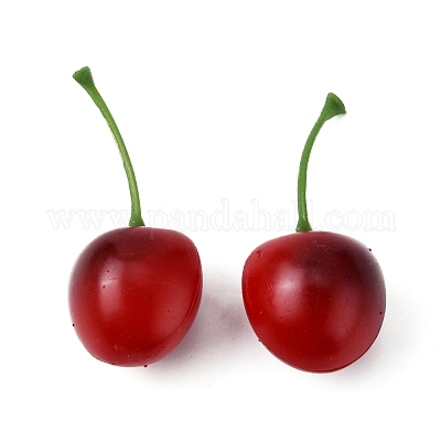 Мини-вишня из пенопласта DIY-WH0030-27A-1