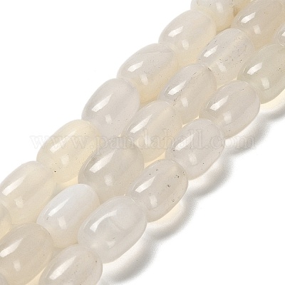 Природный агат бисер нитей G-D317-A01-09-1