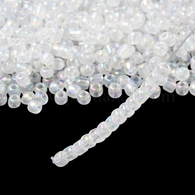 6/0 стакан бисер SDB4mm161-1