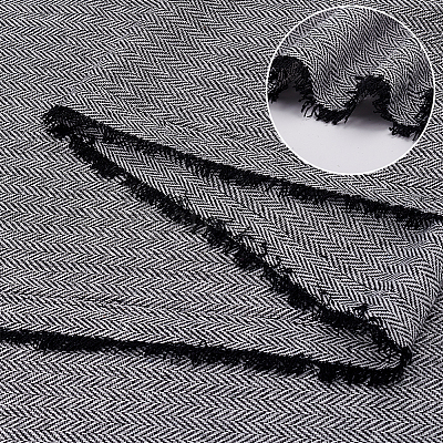 Шерстяная ткань&nbsp;AJEW-WH0609-116A-1