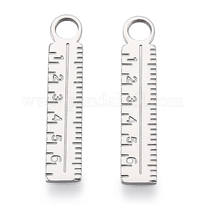 Подвески из нержавеющей стали 304 STAS-T064-35P-1