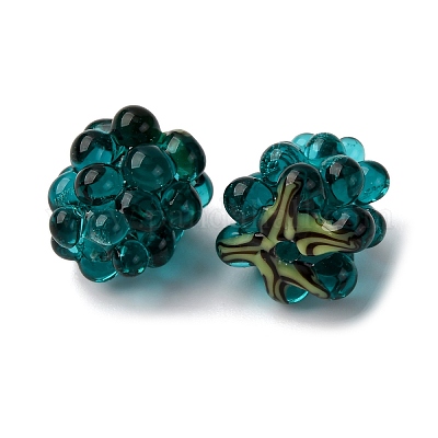 Бусины лэмпворк  LAMP-A008-03-03-1