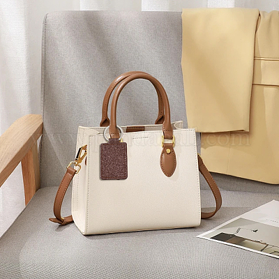 Брелок-подвеска из искусственной кожи KEYC-CL0001-11B-1