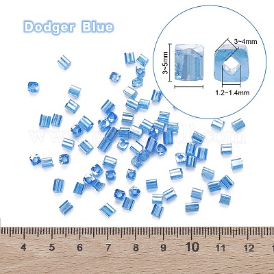 6/0 стакан бисер SEED-YW0001-25I-1