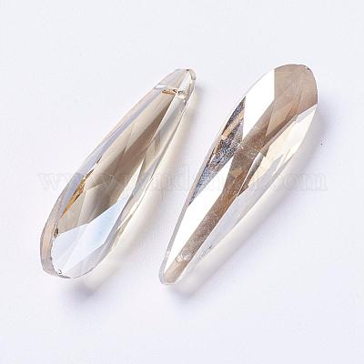 Стеклянные подвески EGLA-E044-A04-1