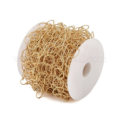 Ионное покрытие (ip) звеньевая цепь из нержавеющей стали 304 CHS-A011-14A-G-1