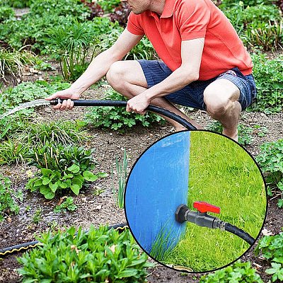 Клапан из АБС-пластика FIND-GA0001-09-1