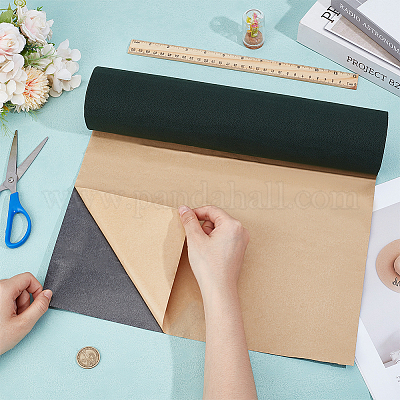 Бархатная ткань DIY-WH0699-72E-1