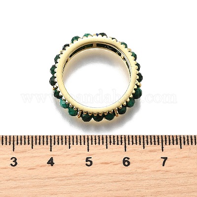 Оригинальный дизайн 925 перстни из стерлингового серебра RJEW-D321-01C-G-1