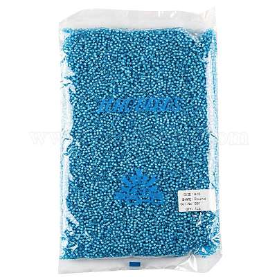 Круглые бусины toho 8/0 SEED-TR08-0931-1