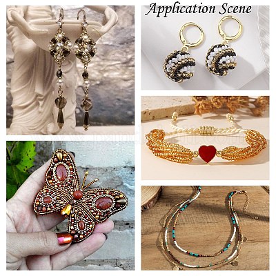 8/0 стакан бисер SEED-A017-3mm-1107-1