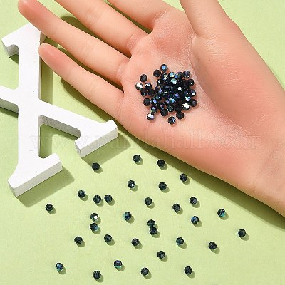 Хрустальные бусины preciosa® X-PRC-BB4-30340-200-1