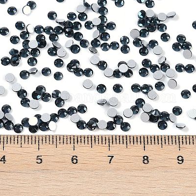 Стеклянные стразы&nbsp;RGLA-C002-SS10-207-1