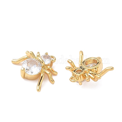 Латунь с подвесками из фианита KK-D024-11G-1