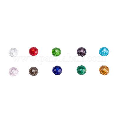 Стеклянные бусины&nbsp;EGLA-X0006-01A-6mm-1