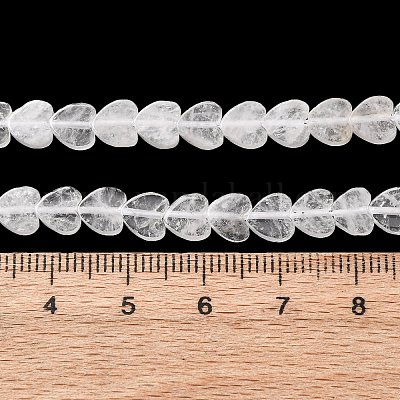 Природных кристаллов кварца бисер нитей G-M403-A54-02-1