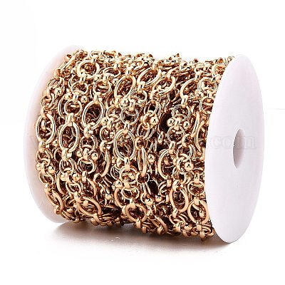 Железные овальные звенья CH-T005-02KCG-1