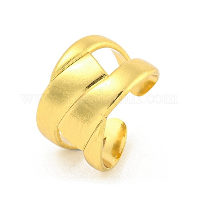 Кольца-манжеты из нержавеющей стали 304 RJEW-G321-15G-1