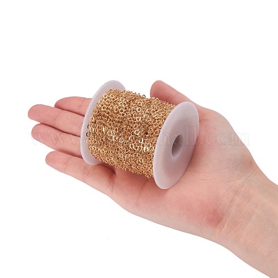 Латунные кабельные цепи CHC-S003-08G-1