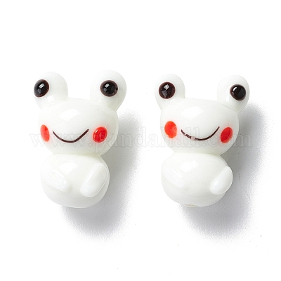 Бусины лэмпворк  LAMP-I025-09B-1