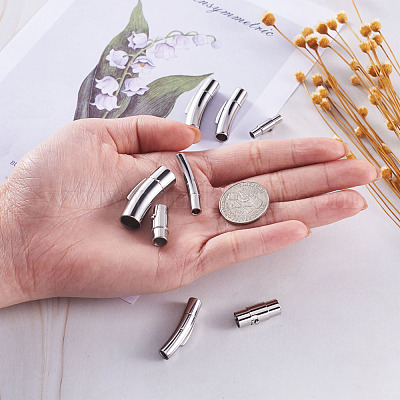 Штыковые застежки из нержавеющей стали 304 и магнитные винтовые застежки STAS-YS0001-04P-1