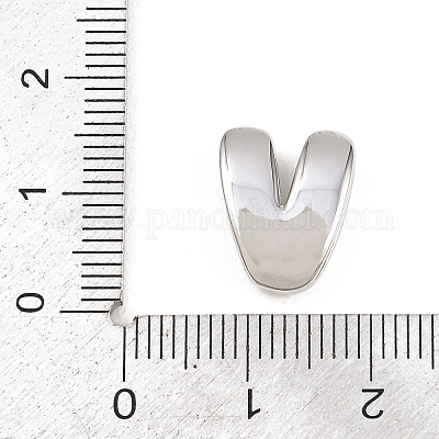 Латунные бусины&nbsp;KK-B167-27P-V-1