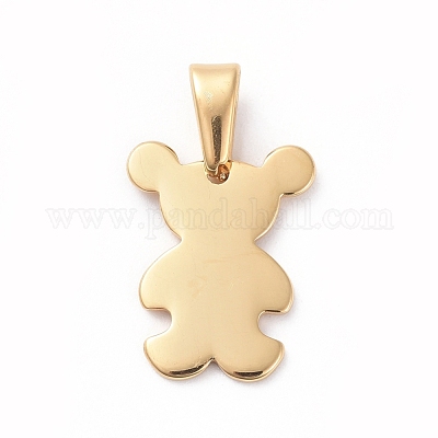 Подвески из нержавеющей стали 304 STAS-I127-023G-1