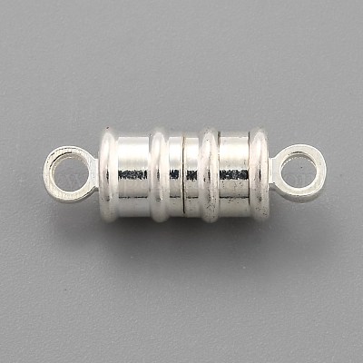 Латунные магнитные застежки с петлями KK-O134-12S-1