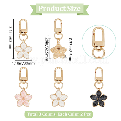 6 шт. KEYC-BBC0001-02-1