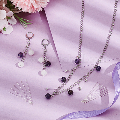 925 серебро с плоской головкой STER-UN0001-15A-1