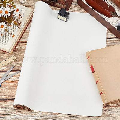 1шт прямоугольная льняная ткань DIY-OC0012-84A-1