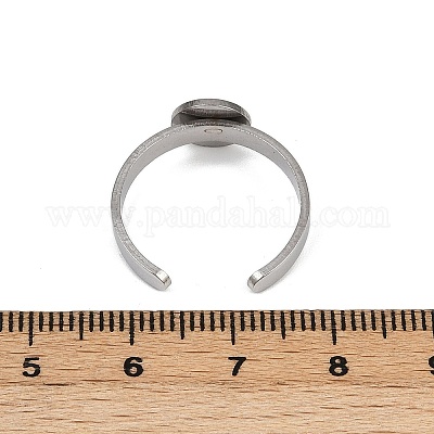 Компоненты манжетного кольца из нержавеющей стали 304 STAS-D372-04P-02-1