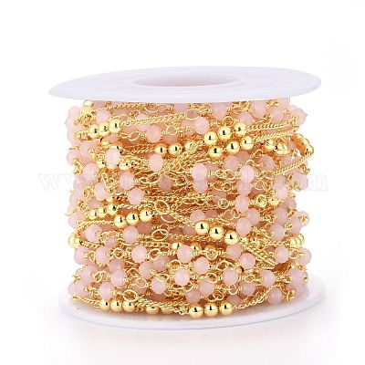 Латунные цепочки ручной работы CHC-I035-02G-06-1