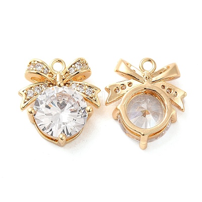 Латунные подвески&nbsp;KK-F860-24G-1