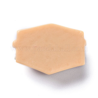 Смола декодирует кабошоны RESI-Z002-13-1