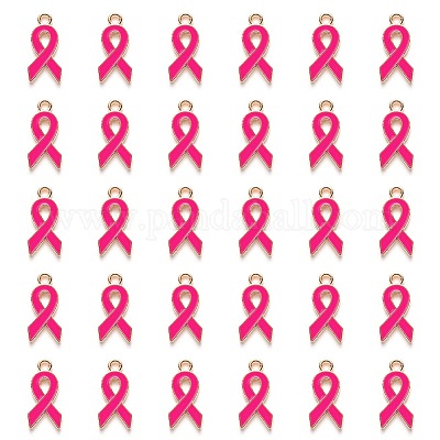 Подвески из эмали и сплава X-ENAM-S123-001G-1