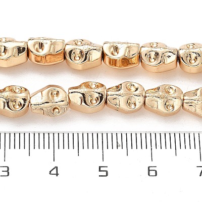 Синтетических немагнитных гематит бисер нитей G-M095-L01-01KCG-1