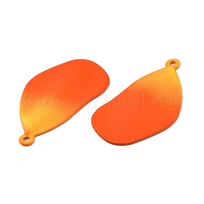 Распыленные окрашенные железные подвески&nbsp;IFIN-N008-026C-1