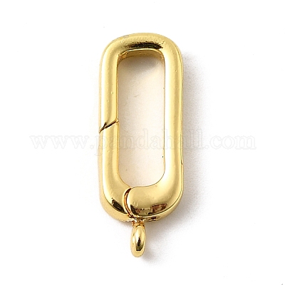 Латунные пружинные кольца X-KK-I364-04G-03-1